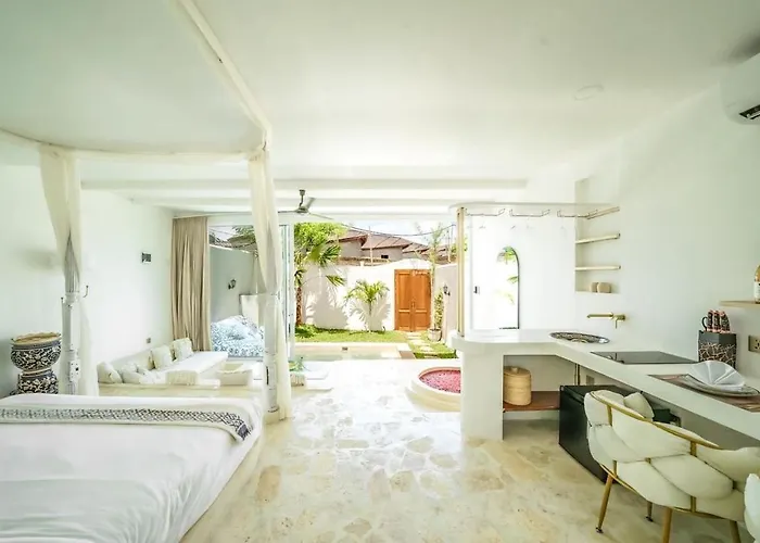 Villa Mare 1br Romantic Villa, 5 Min To Thomas Uluwatu (Bali)