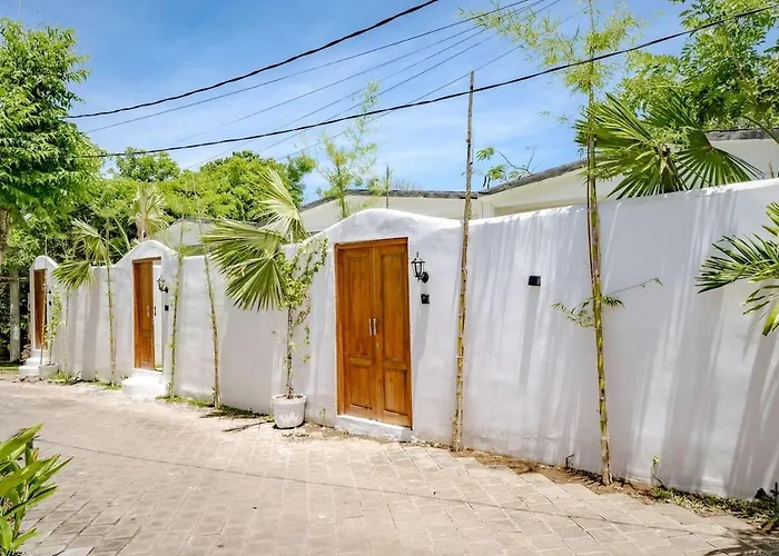 Mare 1br Romantic Villa, 5 Min To Thomas