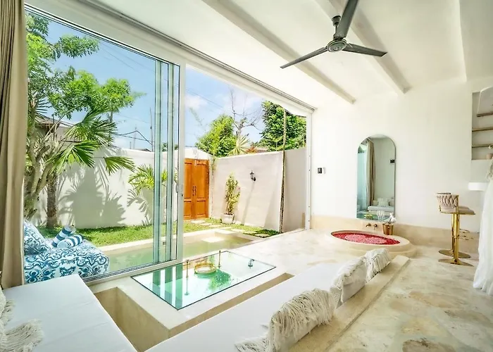 Villa Mare 1br Romantic Villa, 5 Min To Thomas Uluwatu (Bali)