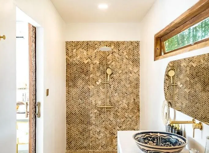Mare 1br Romantic Villa, 5 Min To Thomas Villa