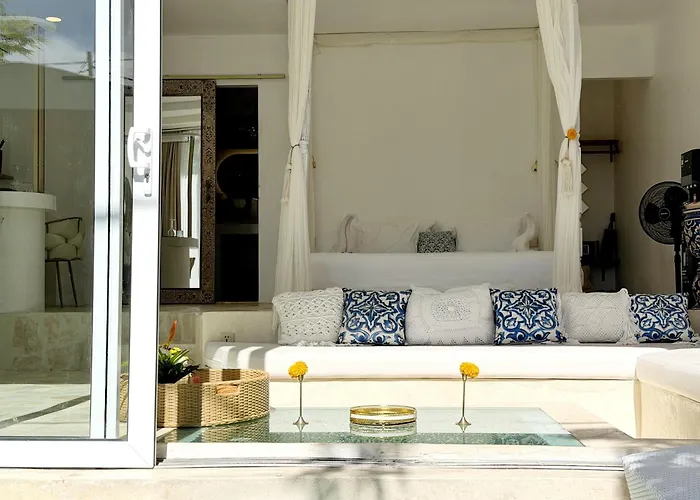 Mare 1br Romantic Villa, 5 Min To Thomas Uluwatu (Bali)