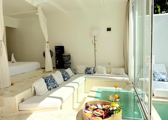 Mare 1br Romantic Villa, 5 Min To Thomas Uluwatu (Bali)