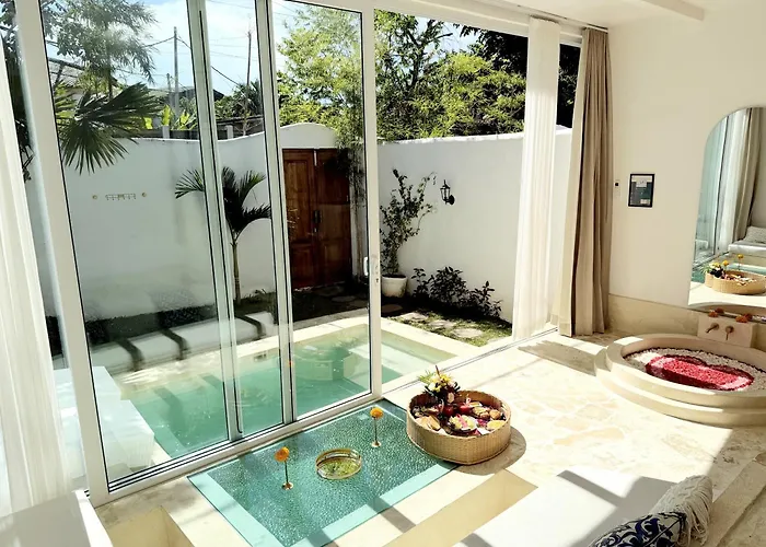 Villa Mare 1br Romantic Villa, 5 Min To Thomas *