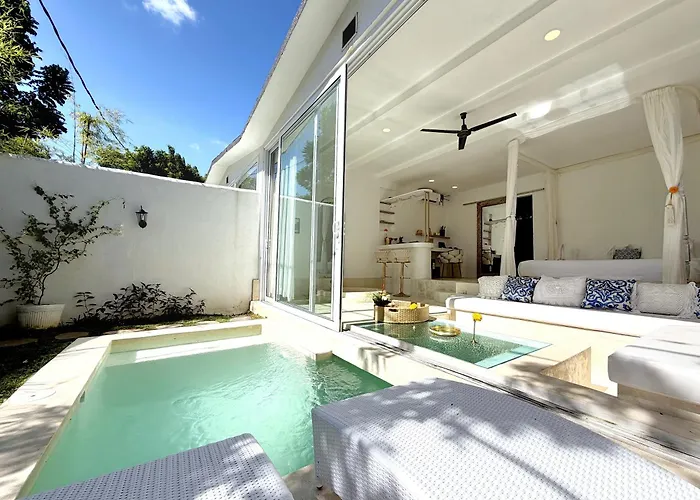 Villa Mare 1br Romantic Villa, 5 Min To Thomas Uluwatu (Bali)